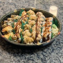 Yoi Hibachi Sushi