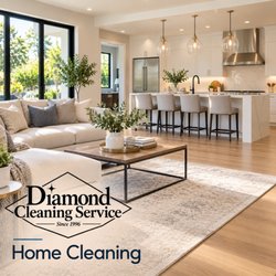 Diamond Cleaning Service - Home Cleaning