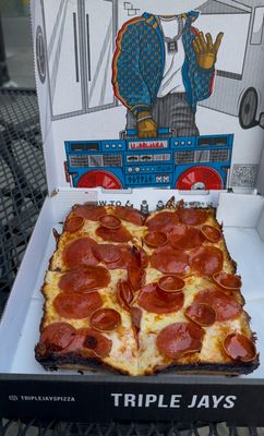 Triple Jays Pizza Bar by null