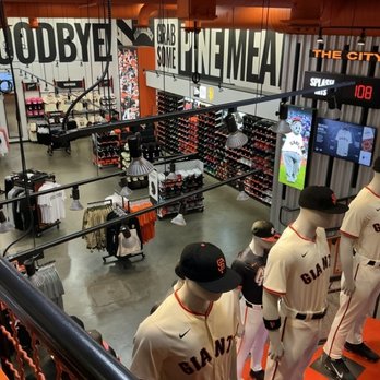 Giants Dugout Store - Sports Wear Near Me - San Francisco, California Giants Dugout Store - Sports Wear Near Me - San Francisco, California