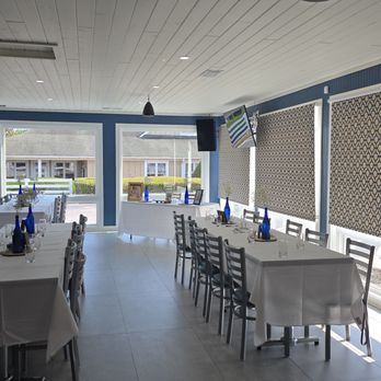 Lake Oconee Bistro - The Sandbar room - Venues & Event Spaces Near Me - Eatonton, Georgia