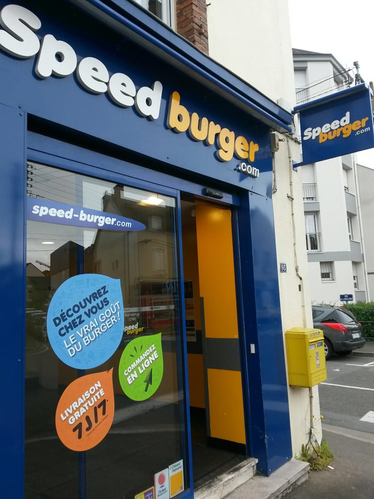 Speed Burger - Laval