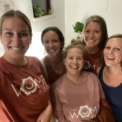 The Womb Room - Find your birth team!