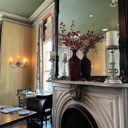 Jedediah Hawkins Restaurant - Some of the dining area.