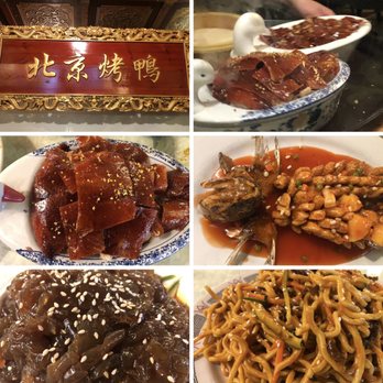 Boiling BeiJing - Peking Duck should be served table side as a show performance, but not, disappointment! - Chinese Near Me - San Bruno, California