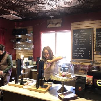 Caffe Enzo - Cafes Near Me - Albuquerque, New Mexico