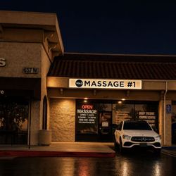 YOLO Massage #1