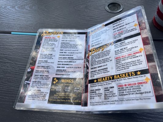 Menu photo 5 Lake Harris Hideaway Tavares, FL Menu photo 5 Lake Harris Hideaway Tavares, FL