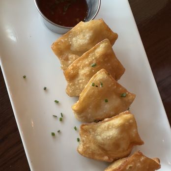 Tree House Vegetarian Restaurant - Krab Rangoon - Vegan Near Me - Saint Louis, Missouri Tree House Vegetarian Restaurant - Krab Rangoon - Vegan Near Me - Saint Louis, Missouri