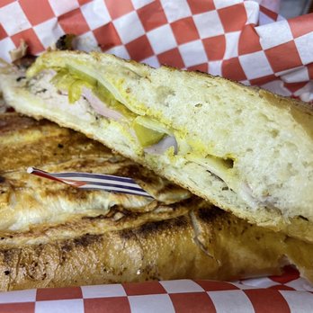 No Forks Given - The Cubano!   Best I've had - Food Trucks Near Me