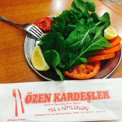 Özen Kardeşler Pide Çorba Kebap Salonu