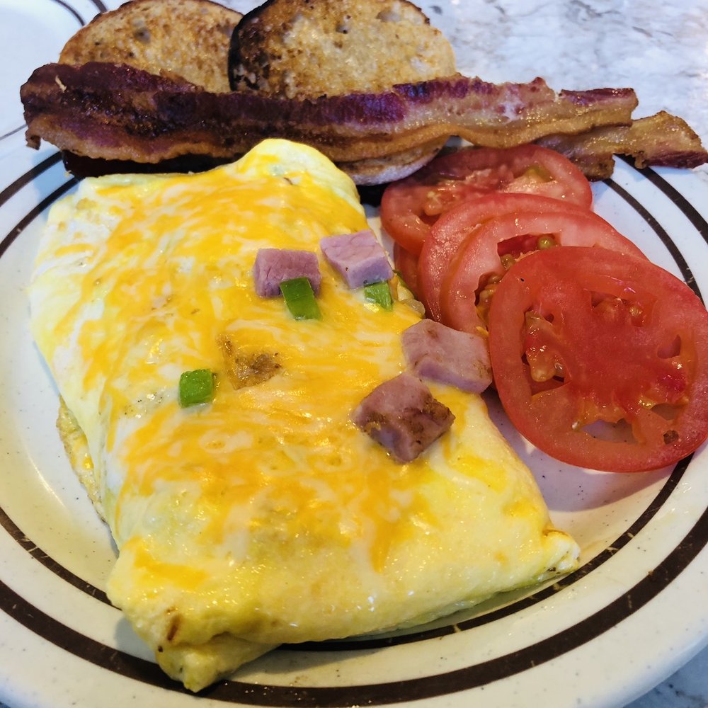 The Shack on Broadway - 5-star Western Omelette...highly recommended. - American Near Me - Fargo, North Dakota The Shack on Broadway - 5-star Western Omelette...highly recommended. - American Near Me - Fargo, North Dakota