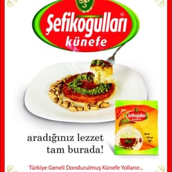 Künefeci Şefikoğulları