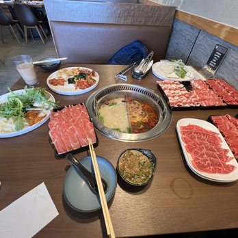Happy Lamb Hot Pot - Chinese Near Me - Murray, Utah