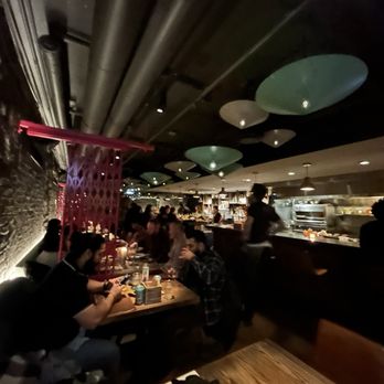Bar Sótano - Bar/dining area - New Mexican Cuisine Near Me - Chicago, Illinois