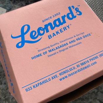 Leonard's Bakery - Bakeries Near Me - Honolulu, Hawaii Leonard's Bakery - Bakeries Near Me - Honolulu, Hawaii