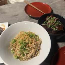 Garlic Noodles Garlic Noodles