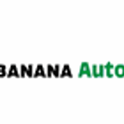 Banana Auto Glass - Logo