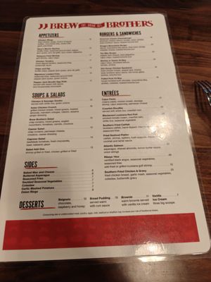 Menu photo 4 Brew Brothers Westlake, LA Menu photo 4 Brew Brothers Westlake, LA