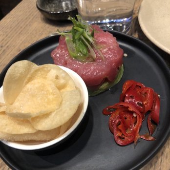 Union - Truffled Tuna - Japanese Near Me - Chicago, Illinois Union - Truffled Tuna - Japanese Near Me - Chicago, Illinois