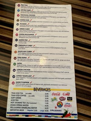 Menu photo 1 Thai Bite Laguna Niguel, CA Menu photo 1 Thai Bite Laguna Niguel, CA