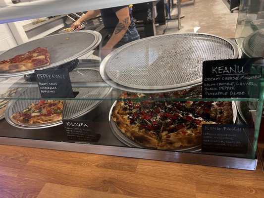 Big Trouble Pizza by null