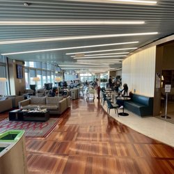 Marco Polo Vip Lounge - Marco Polo Club, in the Terminal, Venice Marco Polo Airport (VCE).