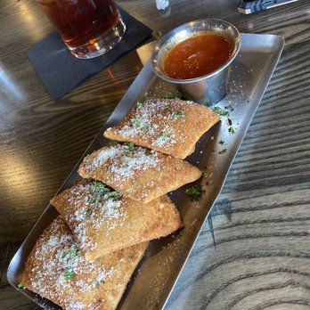 Twisted Tavern - Brisket Ravioli - American Near Me - Arnold, Missouri