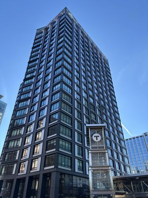 World Trade Center Boston