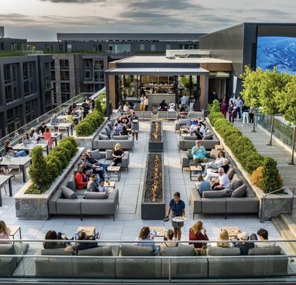 The Ridge Club by null