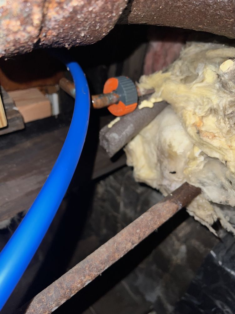 Slide of Porter Precision Plumbing