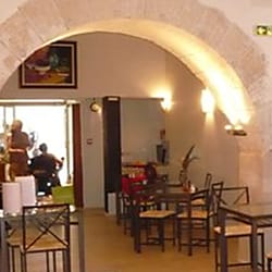 L'Arbre aux Thés - Salle