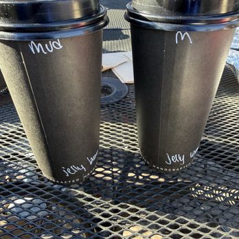 Drizzle - Dark chocolate mocha and a mudslide - Coffee & Tea Near Me - Mount Shasta, California