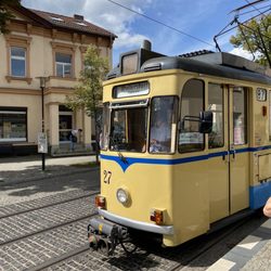 Woltersdorfer Straßenbahn