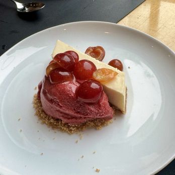Birch - Cheesecake - New American Near Me - Milwaukee, Wisconsin Birch - Cheesecake - New American Near Me - Milwaukee, Wisconsin