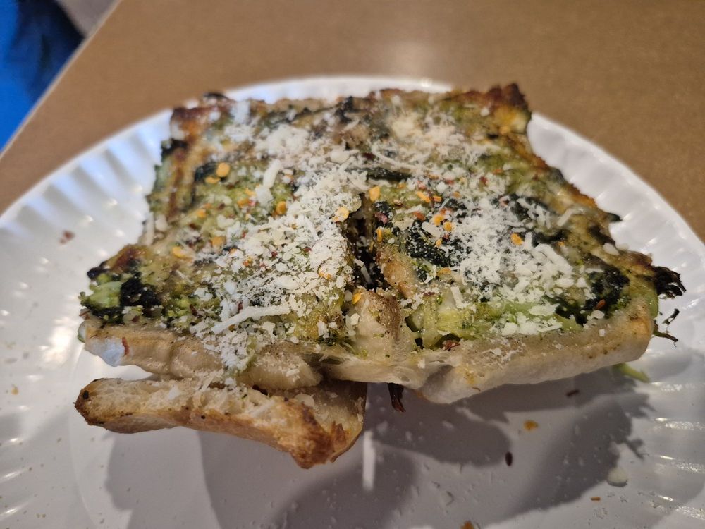 Food from A Touch of Italy