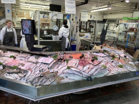 Photo of Cardiff Central Market - Cardiff, CRF, GB.