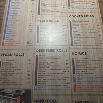 Sushi Tsunami - Nigiri, rolls & more! - Sushi Bars Near Me - Fairfield, California Sushi Tsunami - Nigiri, rolls & more! - Sushi Bars Near Me - Fairfield, California