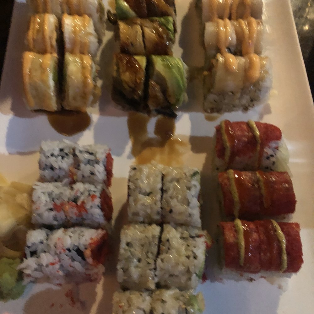 Sushi Mido - Japanese Near Me - Shawnee, Kansas