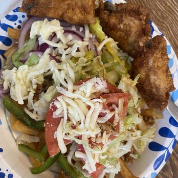 Morgan Oil - We couldn't wait and we shared the salad so you're looking at it shared. - Gas Stations Near Me - Lowellville, Ohio Morgan Oil - We couldn't wait and we shared the salad so you're looking at it shared. - Gas Stations Near Me - Lowellville, Ohio