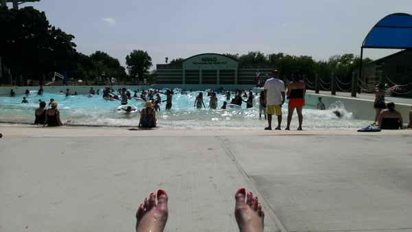 NRH2O Family Water Park by null