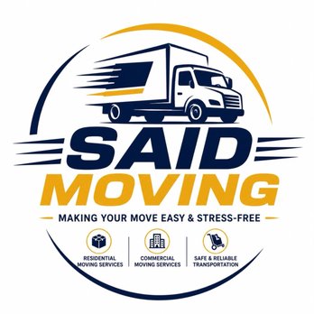 Said Moving - De un camion de mudanza - Movers Near Me - Gaithersburg, Maryland Said Moving - De un camion de mudanza - Movers Near Me - Gaithersburg, Maryland