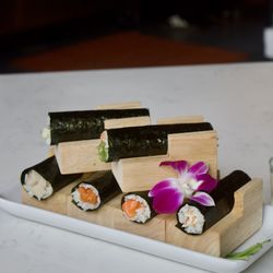 The Bar - Hand Rolls by Seabutter