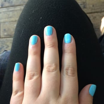 Charisma Salon - Shellac mani by Nikki - Hair Salons Near Me - Menlo Park, California Charisma Salon - Shellac mani by Nikki - Hair Salons Near Me - Menlo Park, California