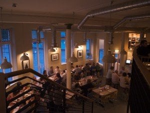 Salt House Tapas Liverpool by null