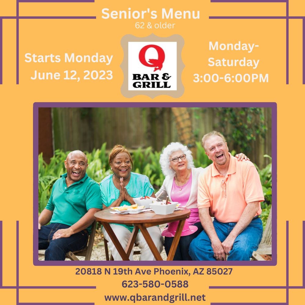 THE OTHER Q BAR AND GRILL 96 Photos & 125 Reviews 20818 N 19th Ave