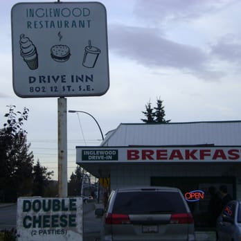 Inglewood Drive In - Fast Food Near Me - Calgary, Alberta Inglewood Drive In - Fast Food Near Me - Calgary, Alberta