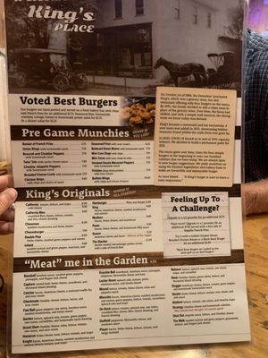 King's Place Bar and Grill by null