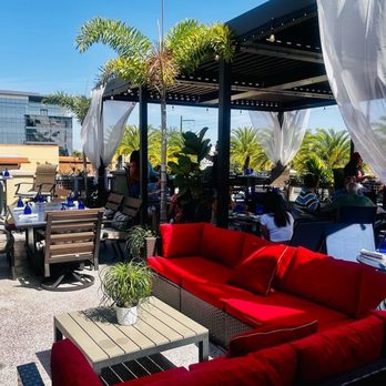 Bites & Bubbles - Rooftop dining! - Wine Bars Near Me - Orlando, Florida