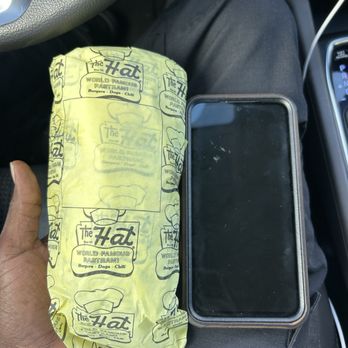 The Hat - Pastrami Sandwich - Sandwiches Near Me - Alhambra, California